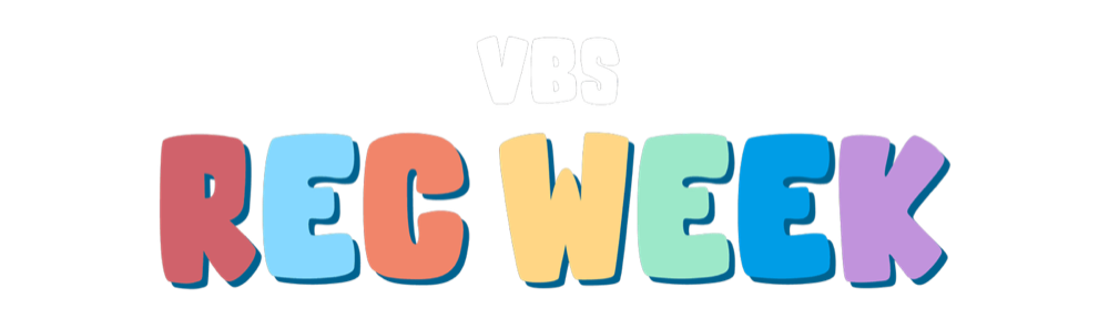 VBS Rec Week logo
