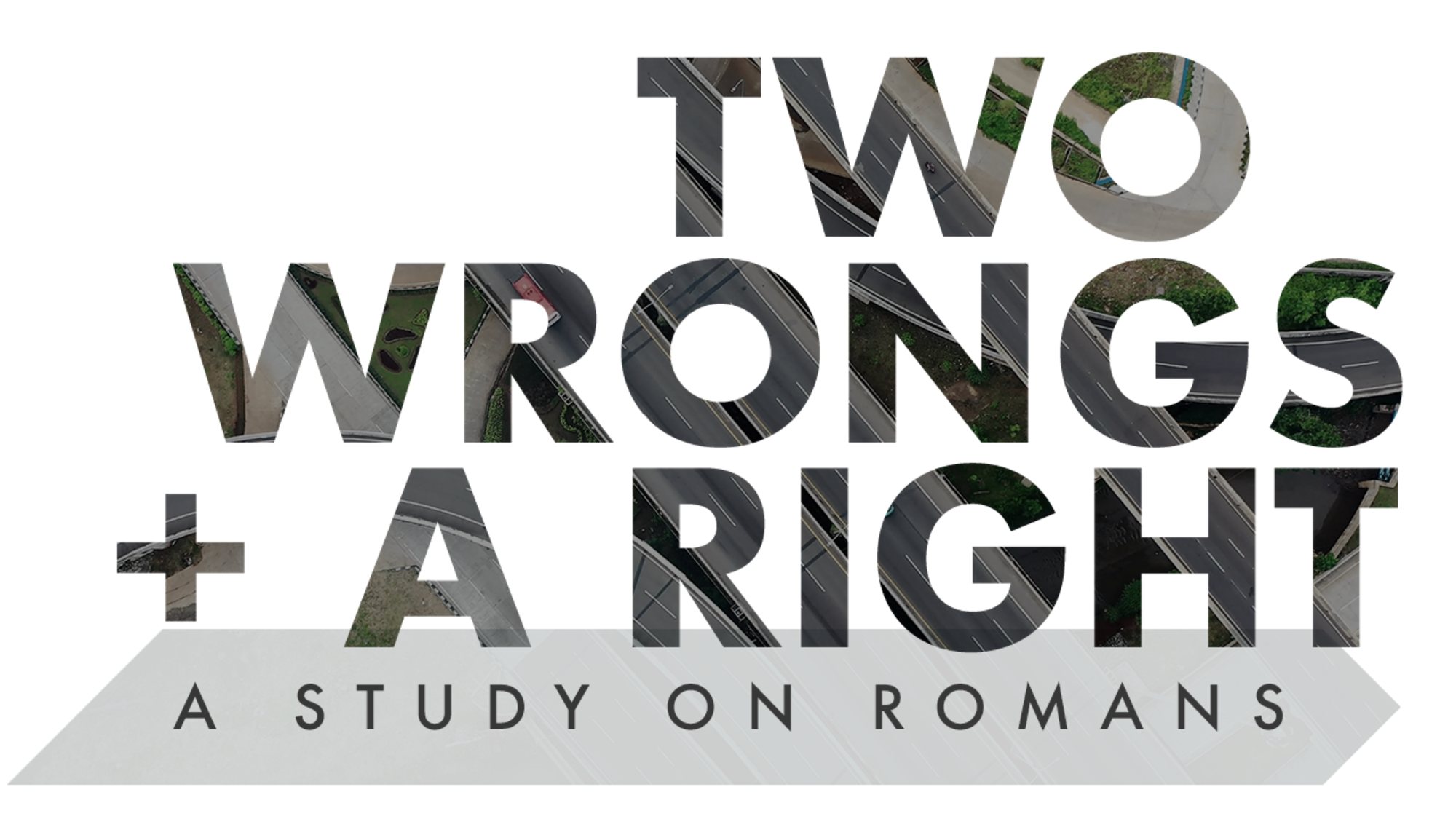 Sermon artwork: The 1st Wrong
