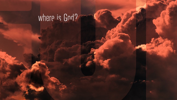 Sermon artwork: God of the Big Things