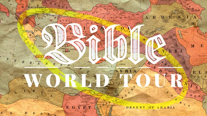 Sermon artwork: Nineveh