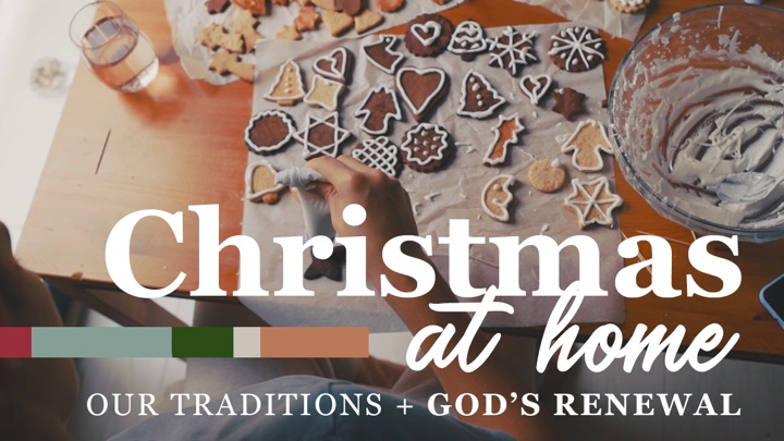 Sermon artwork: Love + Christmas Presents