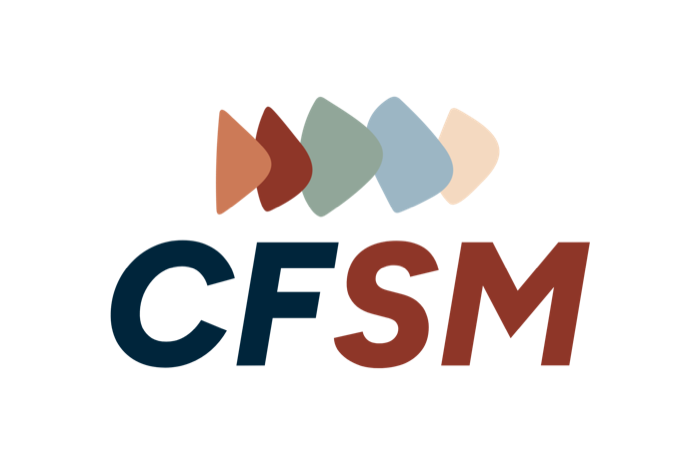 CFSM, the Chisenhall Fellowship student ministry logo